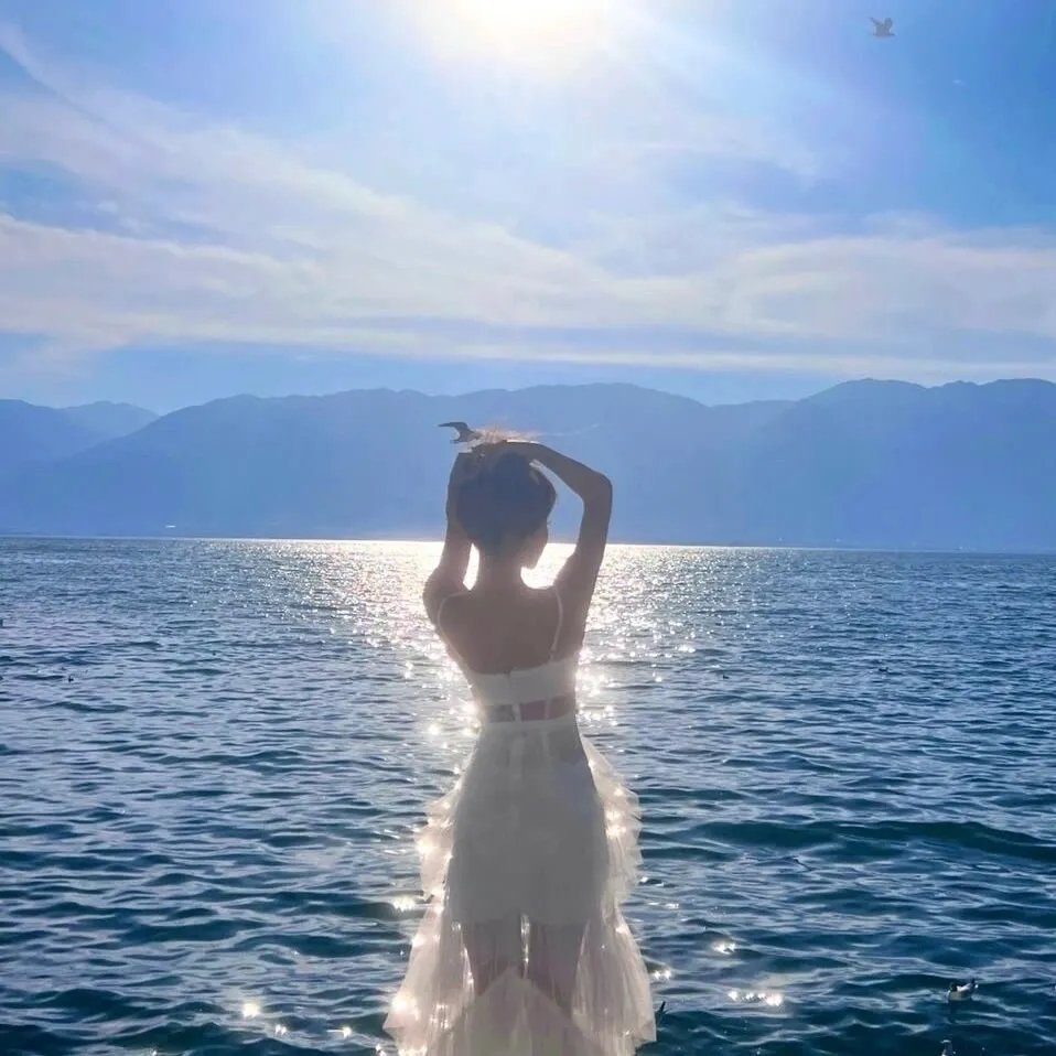 血色海滩
